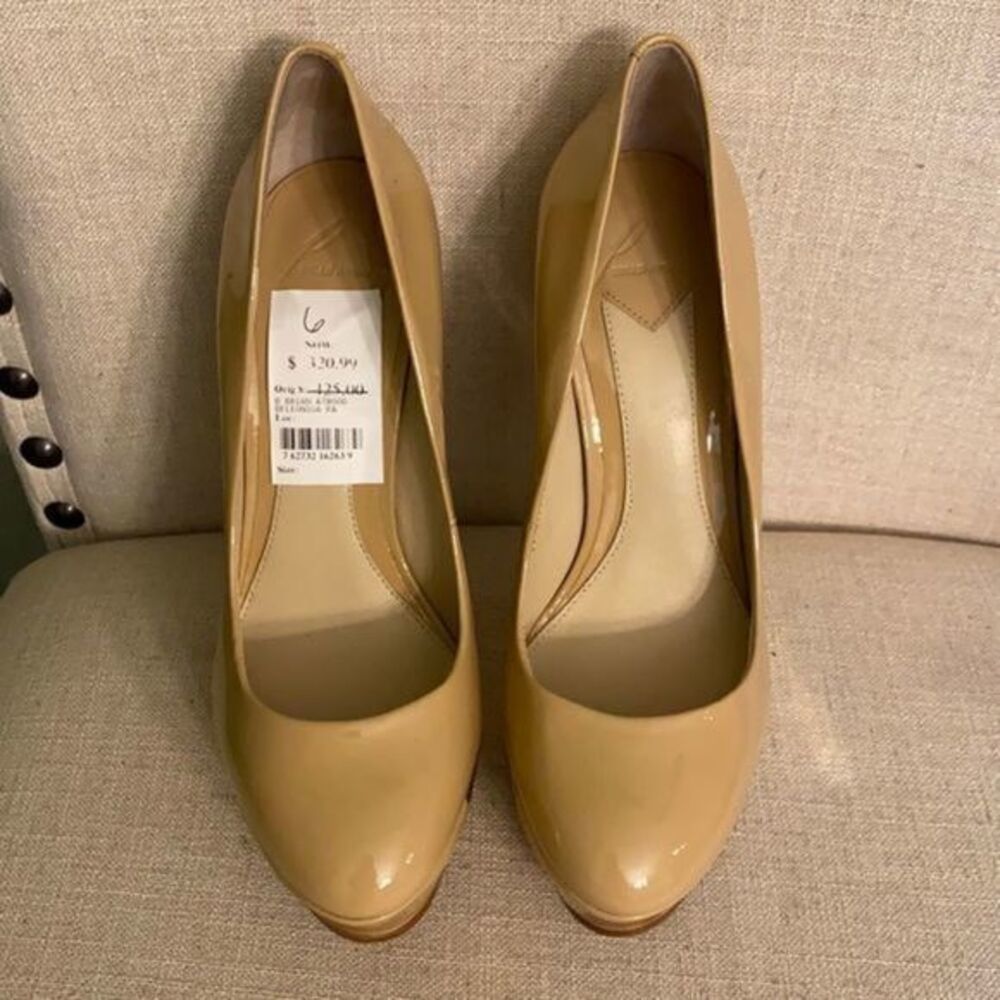 Brian Atwood New With Tag